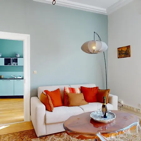 Apartment Au Buisson De Roses - Confort Et Charme Au Centre *