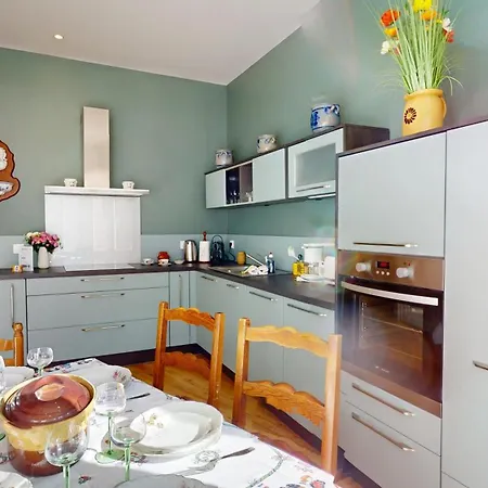 Apartment Au Buisson De Roses - Confort Et Charme Au Centre *